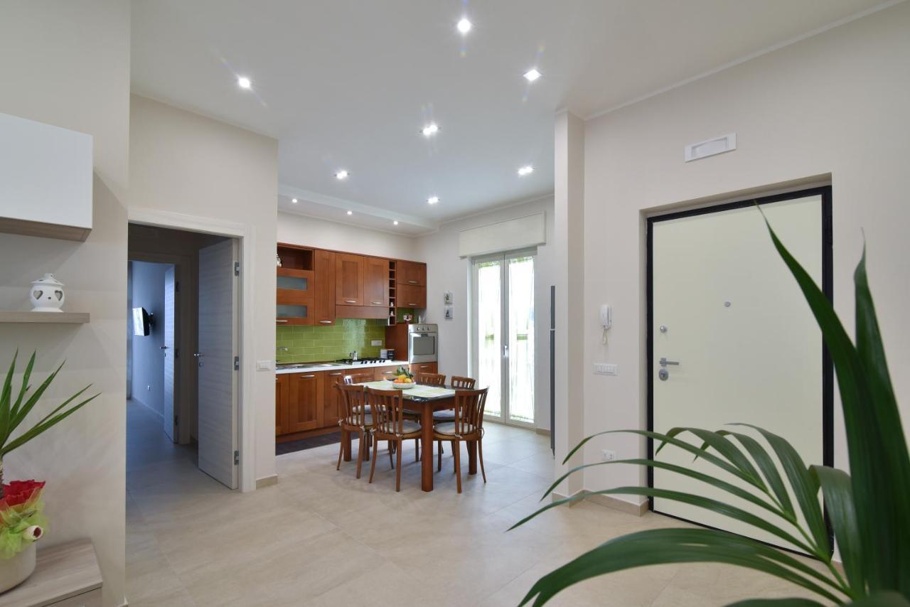 Virginia'S House Apartment Torre Annunziata Ngoại thất bức ảnh