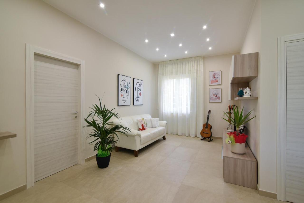 Virginia'S House Apartment Torre Annunziata Ngoại thất bức ảnh
