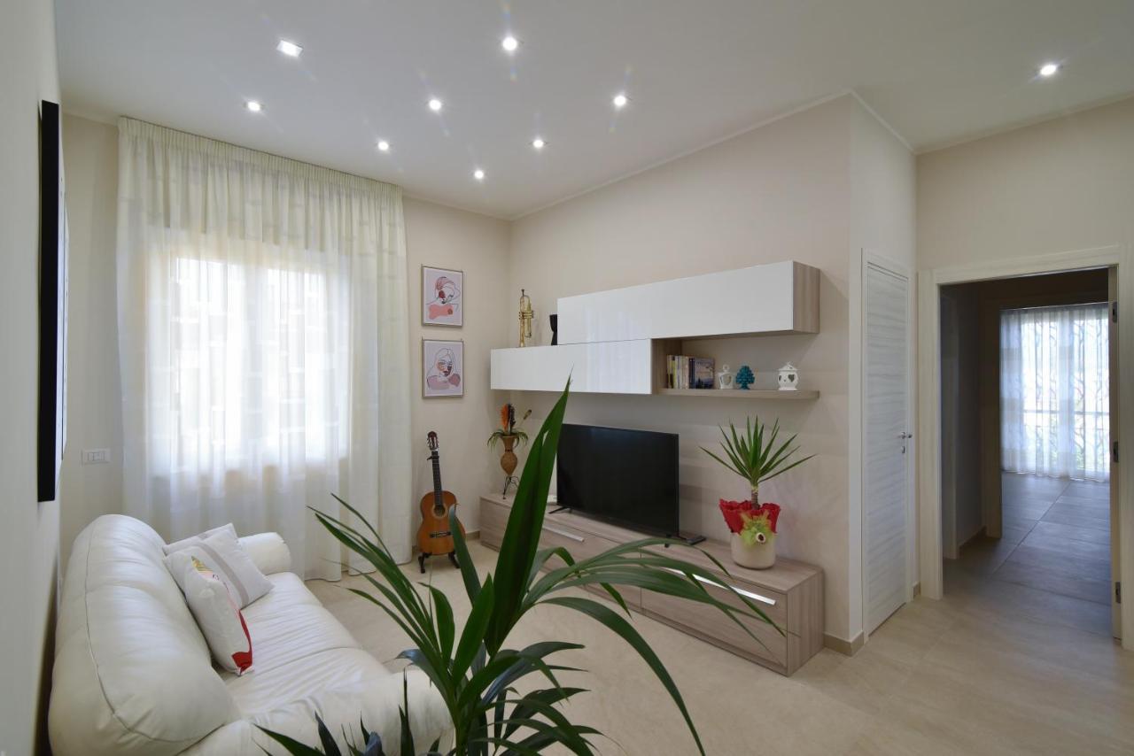 Virginia'S House Apartment Torre Annunziata Ngoại thất bức ảnh
