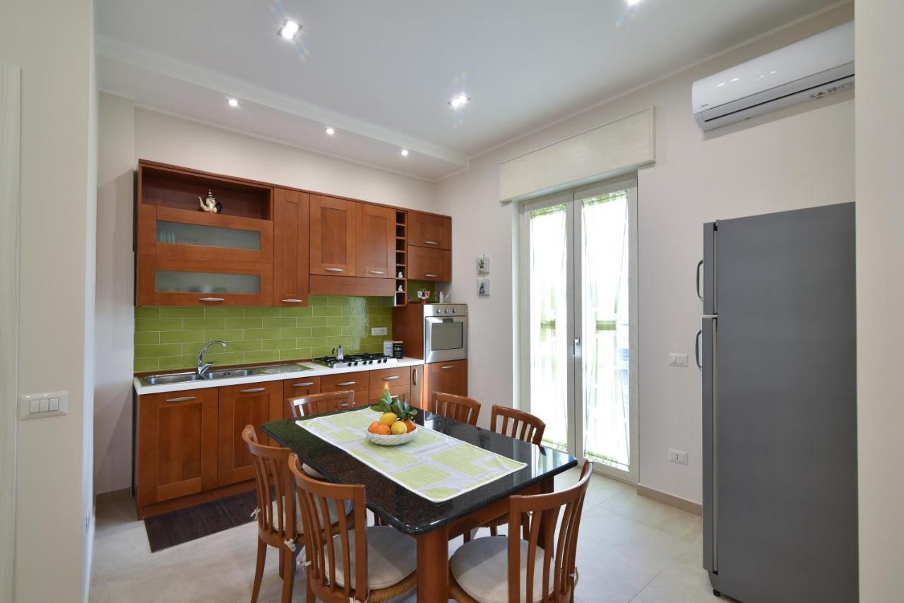 Virginia'S House Apartment Torre Annunziata Ngoại thất bức ảnh
