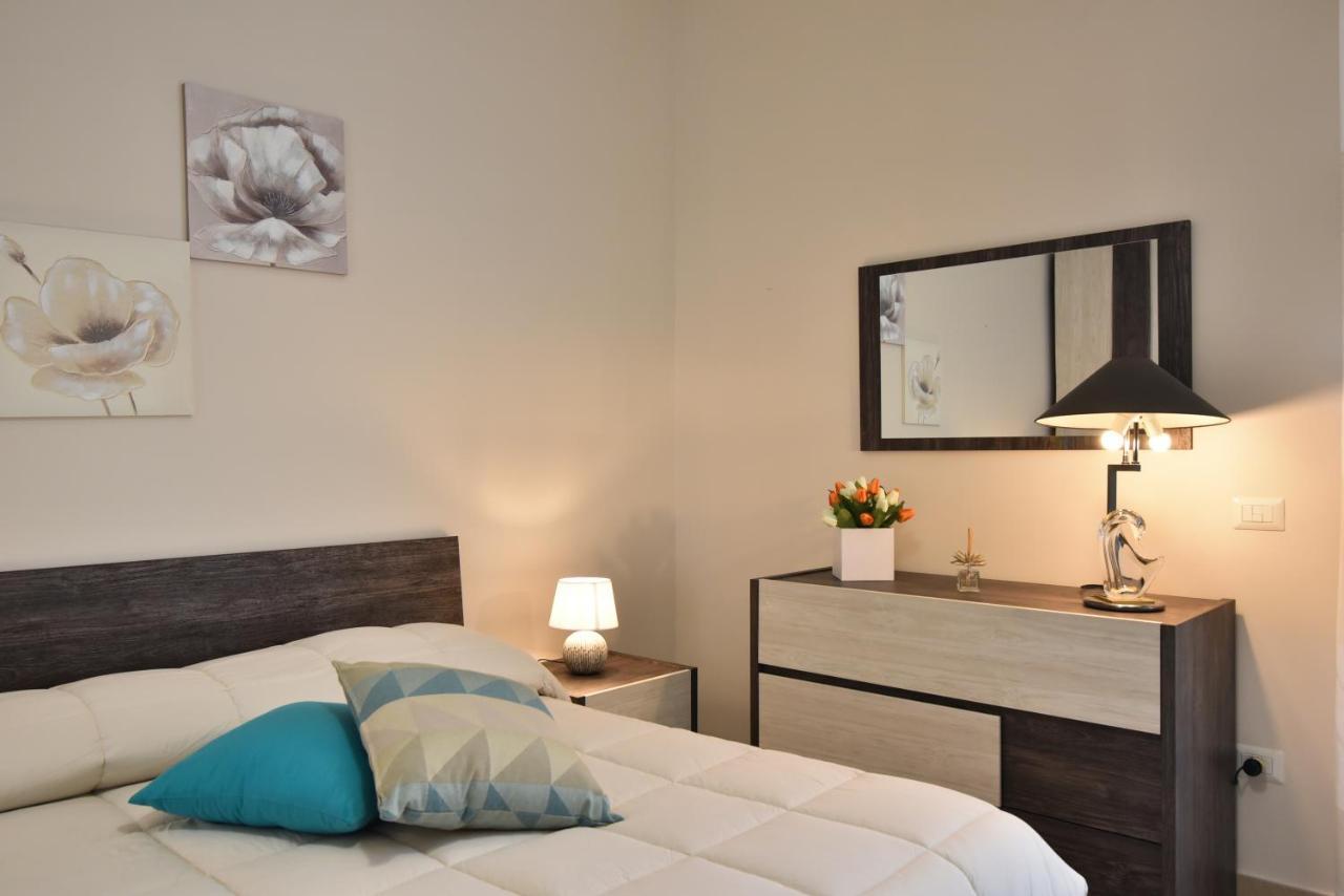 Virginia'S House Apartment Torre Annunziata Ngoại thất bức ảnh