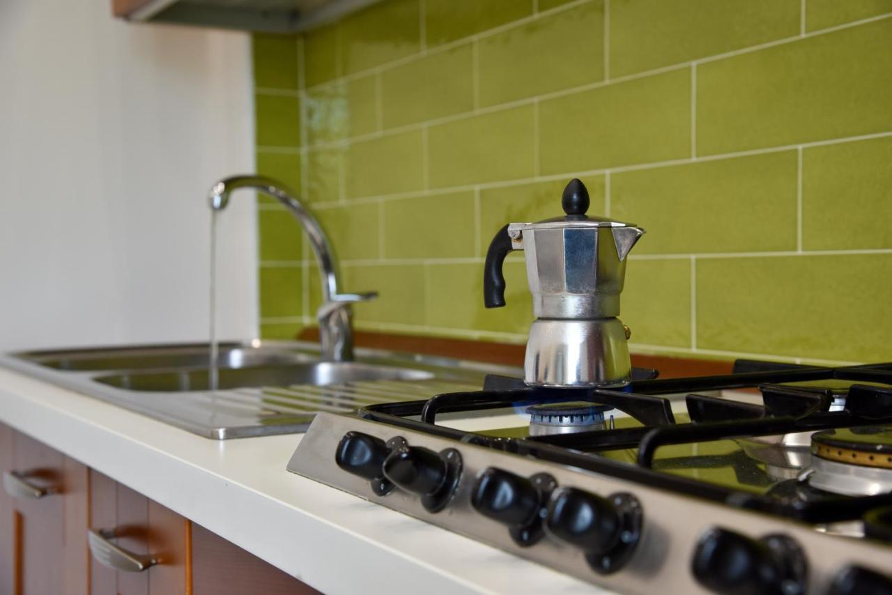 Virginia'S House Apartment Torre Annunziata Ngoại thất bức ảnh