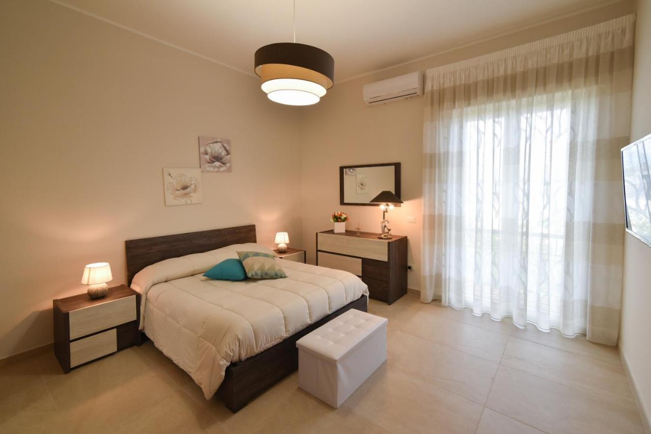 Virginia'S House Apartment Torre Annunziata Ngoại thất bức ảnh