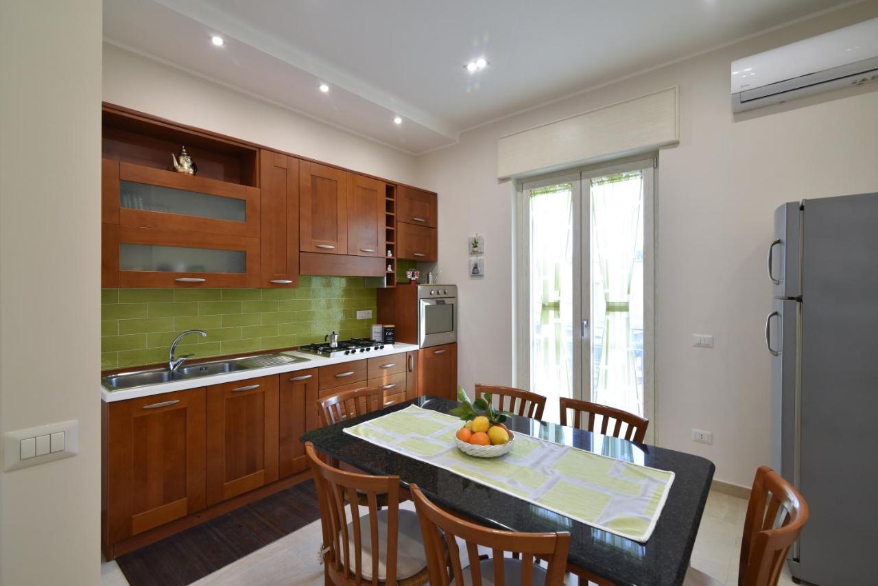 Virginia'S House Apartment Torre Annunziata Ngoại thất bức ảnh