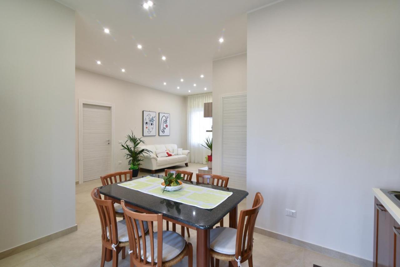 Virginia'S House Apartment Torre Annunziata Ngoại thất bức ảnh